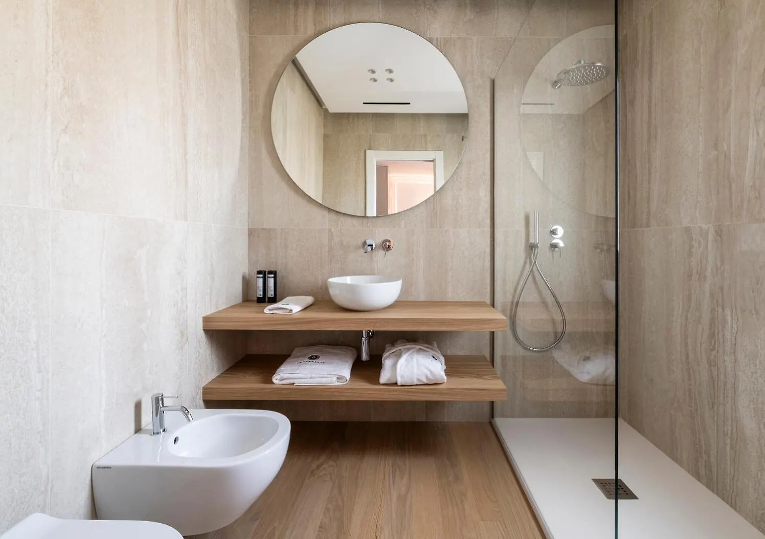 Le Terrazze Suites Bari Bed & Breakfast