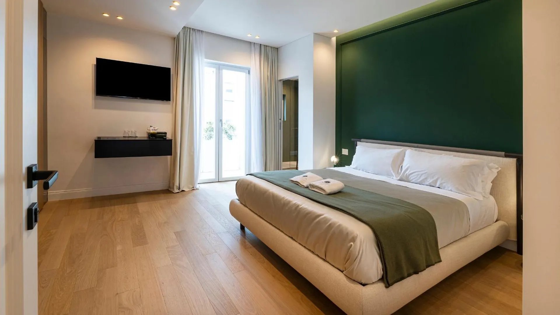 Bed & Breakfast Le Terrazze Suites Bari