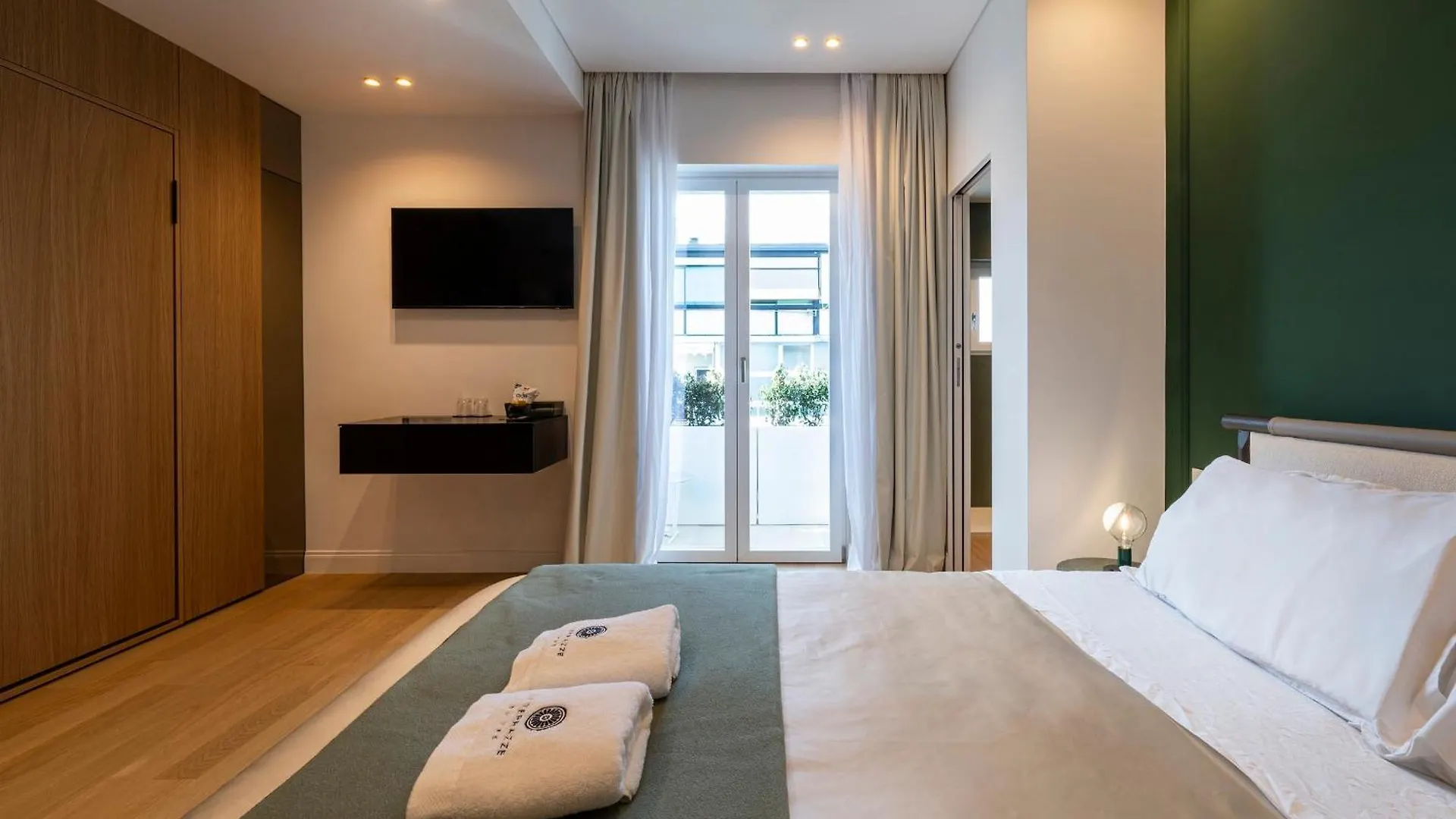 Bed & Breakfast Le Terrazze Suites Bari