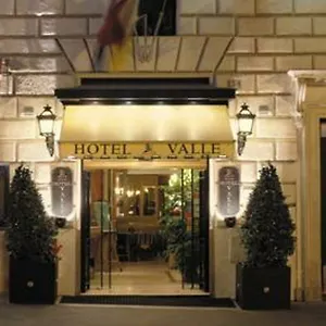 *** Hotel Valle Italy